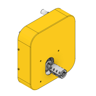 MODULAR SOLUTIONS CONVEYOR PART<BR>SLAVE MOTOR ATTACHMENT KIT